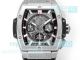 Swiss Clone Hublot Spirit of Big Bang 45mm Stainless Steel Silver Dial Watch (2)_th.jpg
